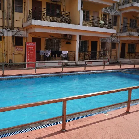 Baga Apartments Goa